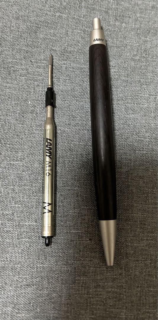 LAMY2000 ブラックウッド　(おまけ付き)