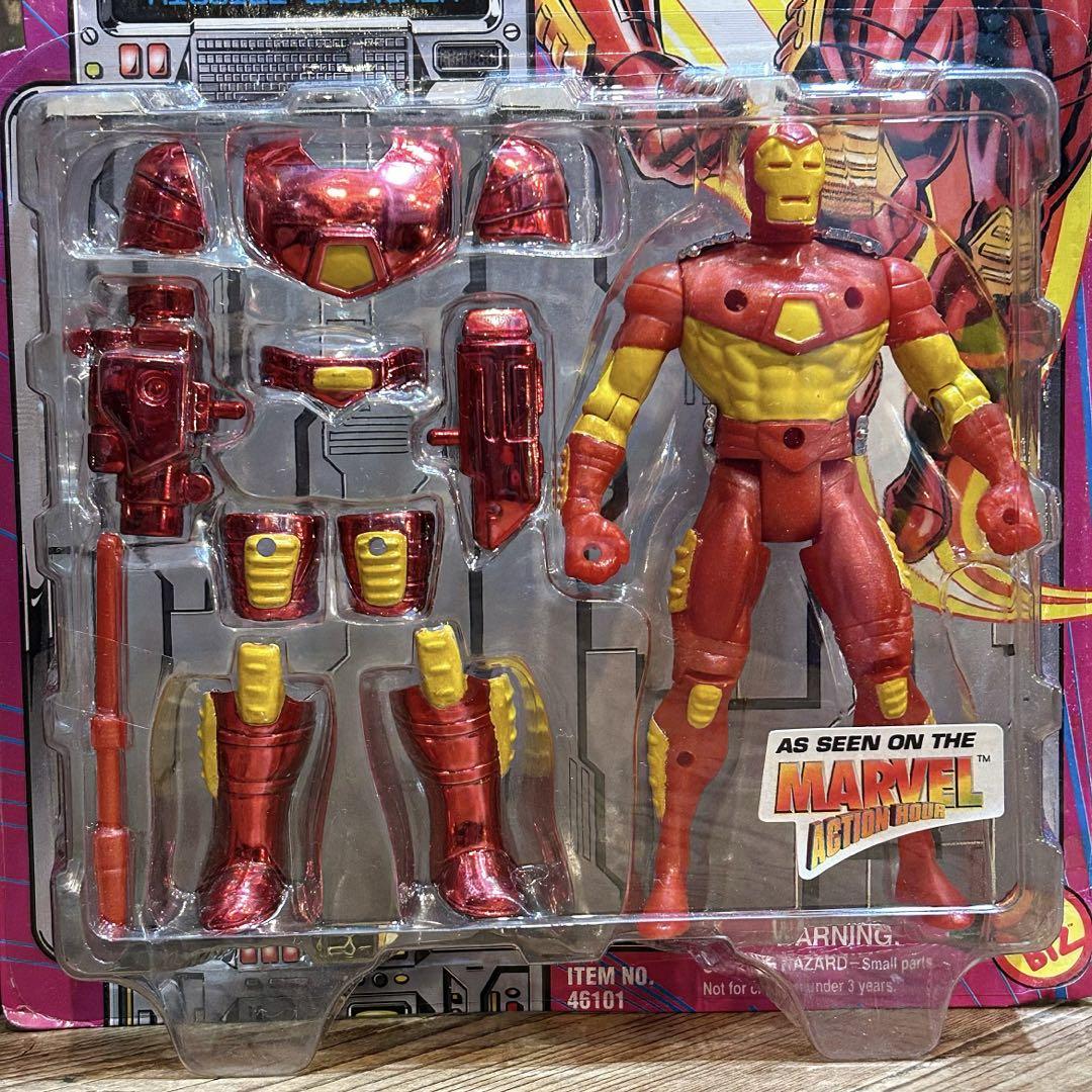 Ironman Figure (5) / マーベル アイアンマン