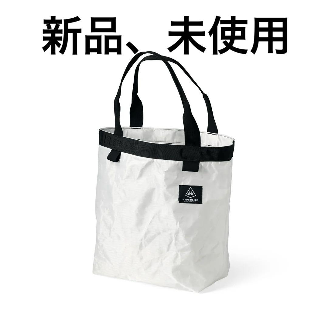 [新品] ハイパーライトマウンテンギア G.O.A.Tトート20L
