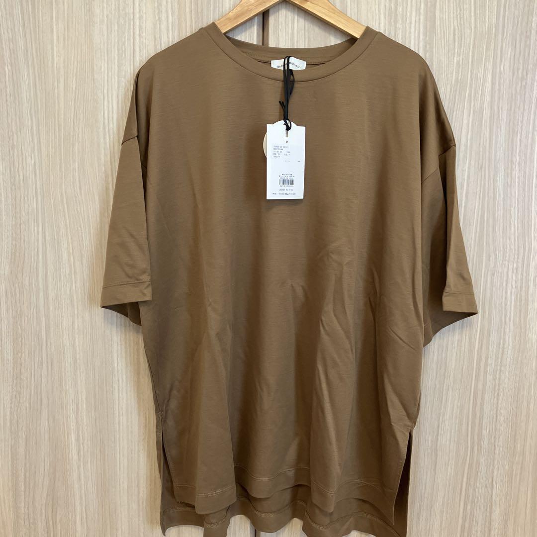 新品未使用タグ付き今季 BARNYARDSTORM uvカットクールタッチT M