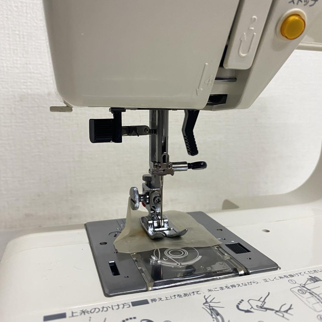 JANOME 家庭用ミシン  電子ミシン JE2300 660型