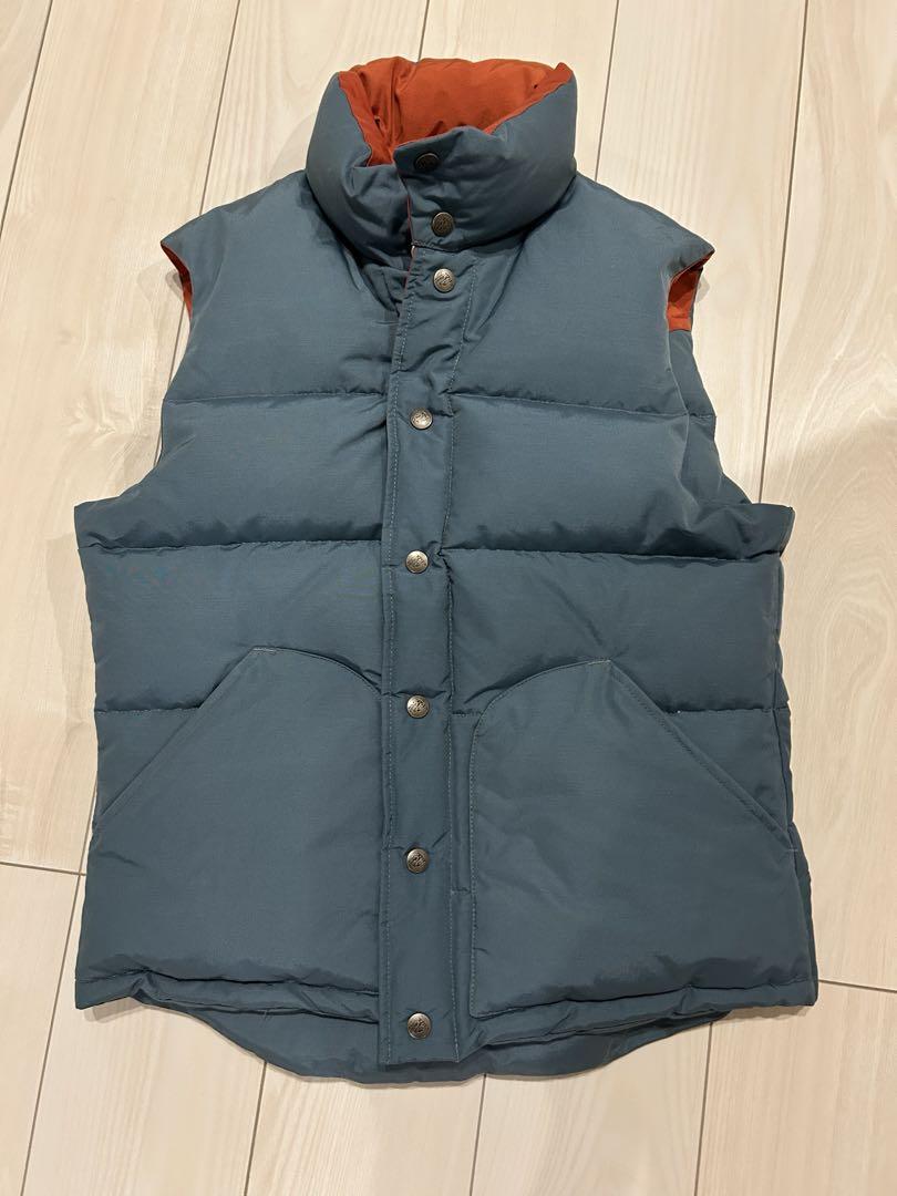 MT RAINIER DESIGN ダウンベスト