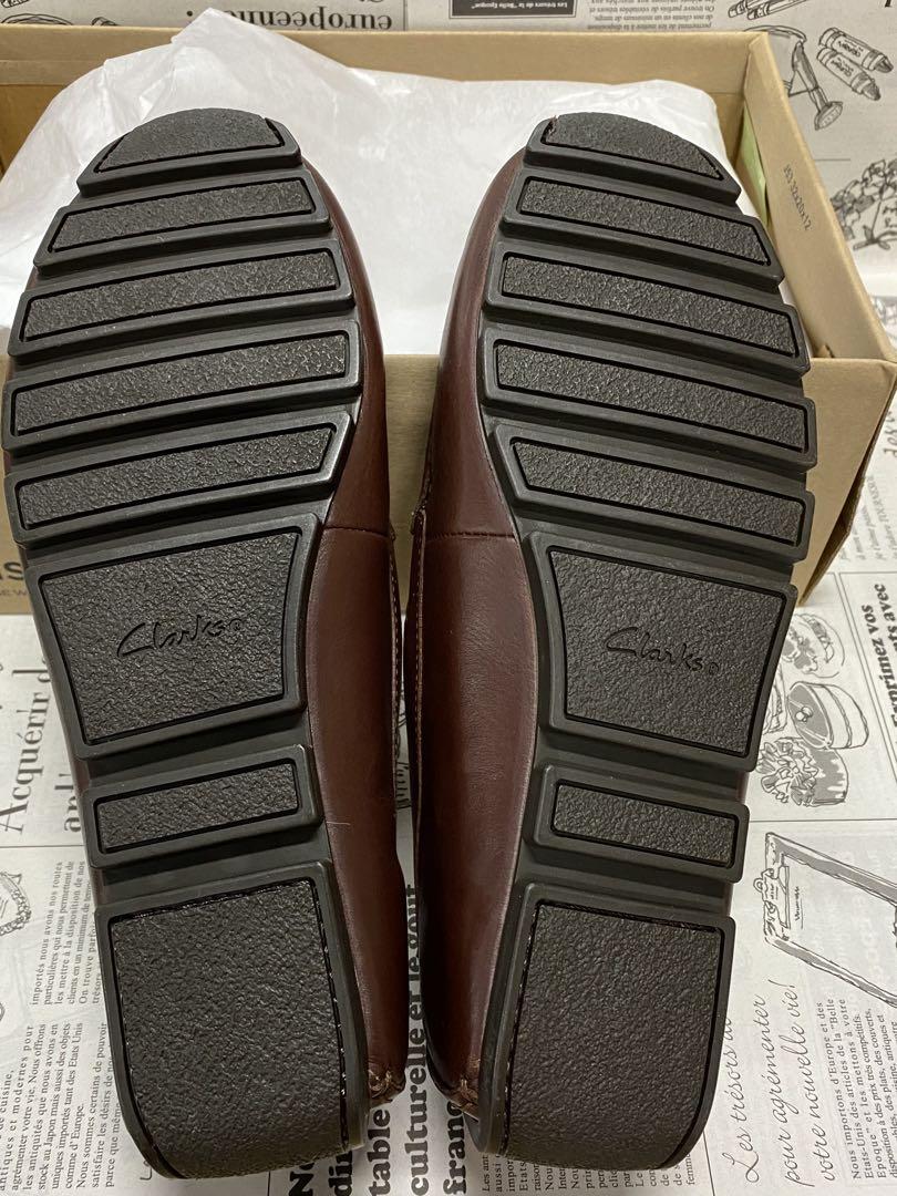 Clarks クラークス　Oswick Plain 未使用