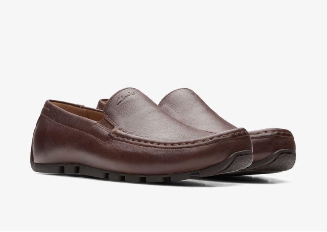 Clarks クラークス　Oswick Plain 未使用