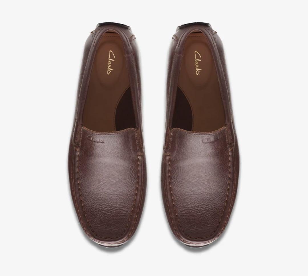 Clarks クラークス　Oswick Plain 未使用