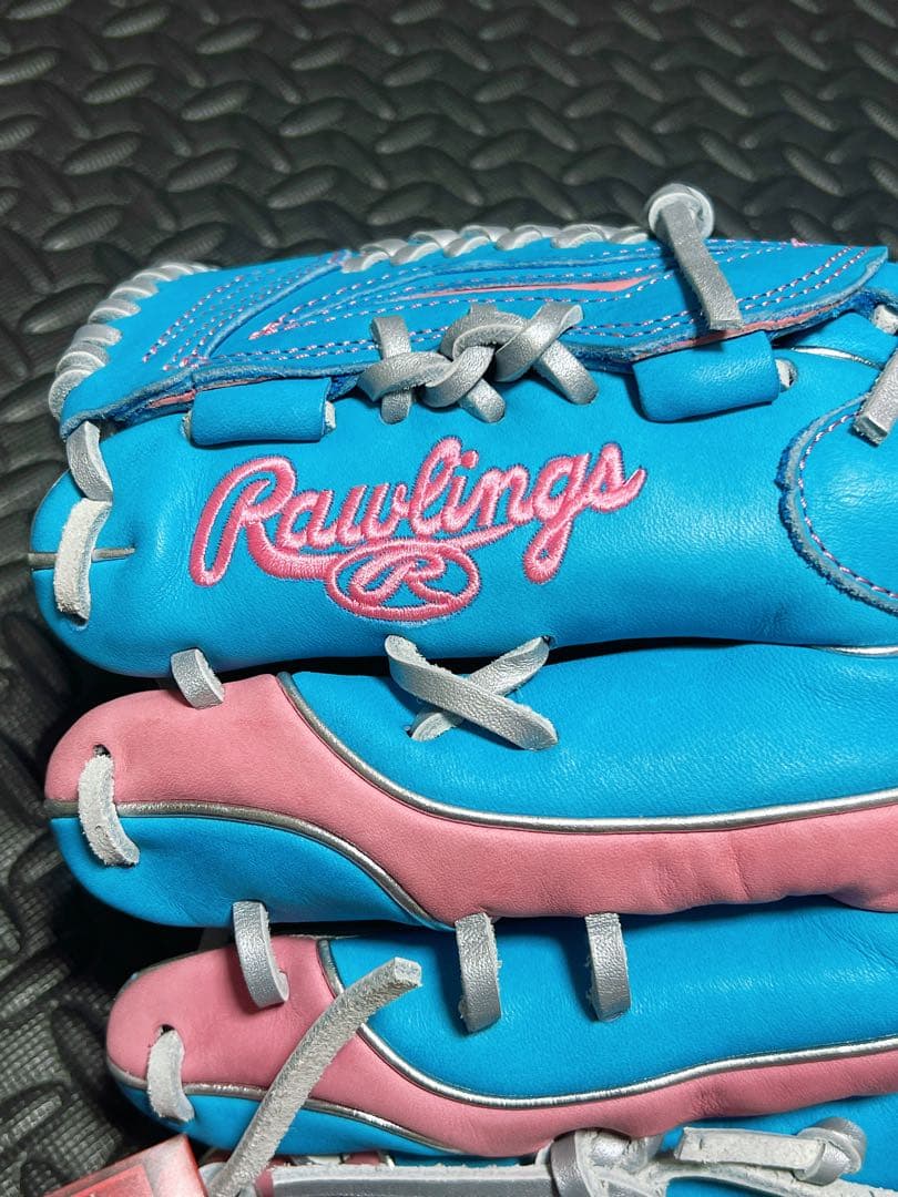 新品 ローリングス プロエクセル ウィザード 軟式 投手用 グローブ ブルー 新品 ローリングス プロエクセル ウィザード 軟式 投手用 グローブ ブルー