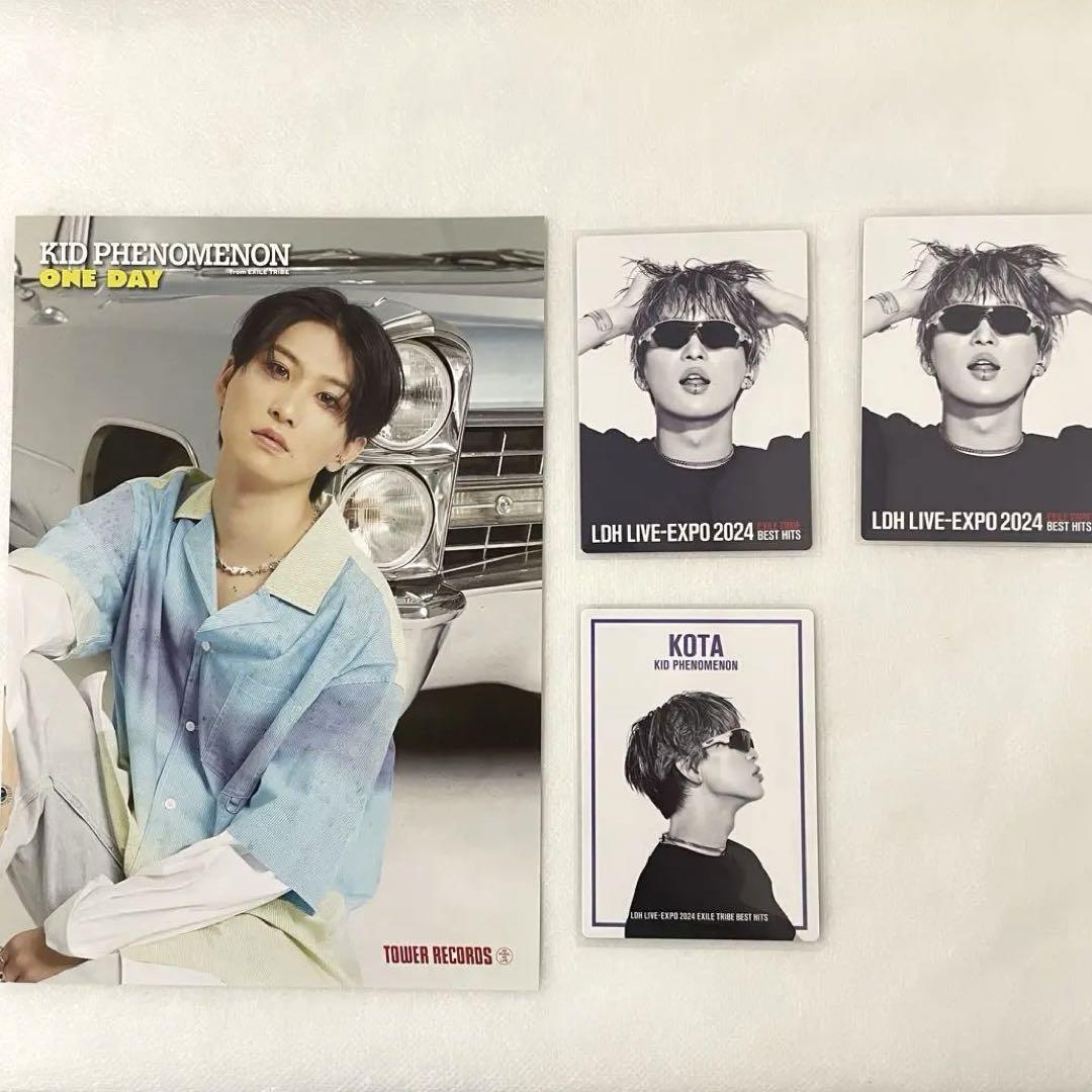 山本光汰 LDH LIVE-EXPO 2024 フォトカード - メルカリ