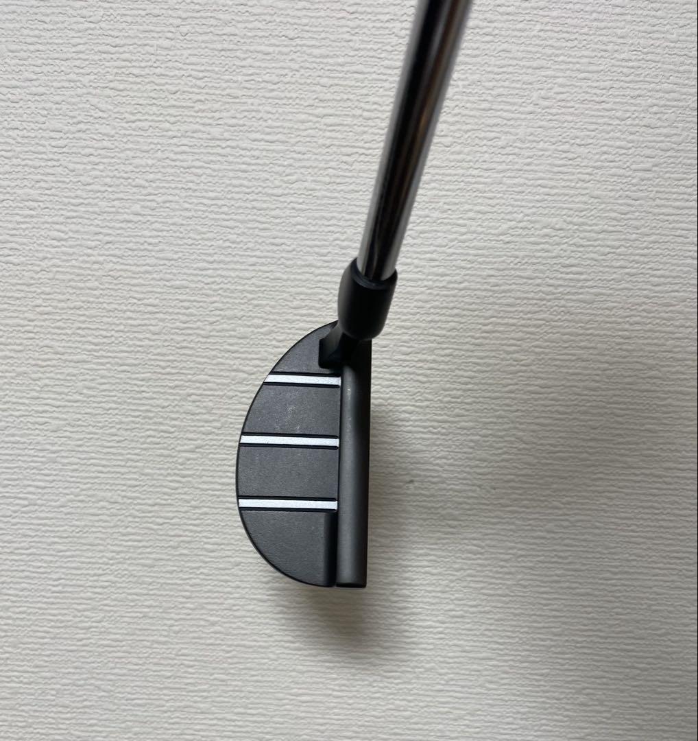 ODYSSEY Toe Up パター 9度 黒　33インチ
