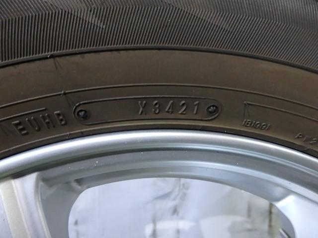 A137【送料無料】VIOLENTO 215/65R16 98Q 画像10