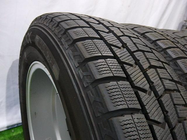 A137【送料無料】VIOLENTO 215/65R16 98Q 画像5