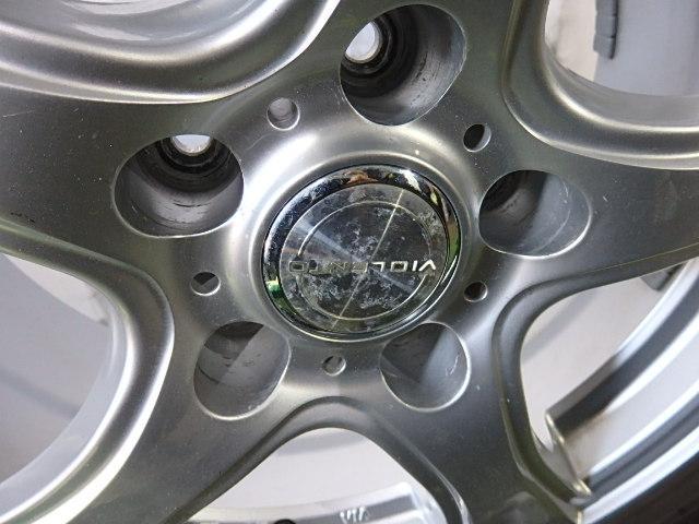 A137【送料無料】VIOLENTO 215/65R16 98Q 画像9