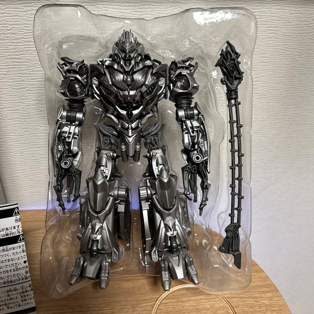 SS-46 メガトロン　トランスフォーマー スタジオシリーズ