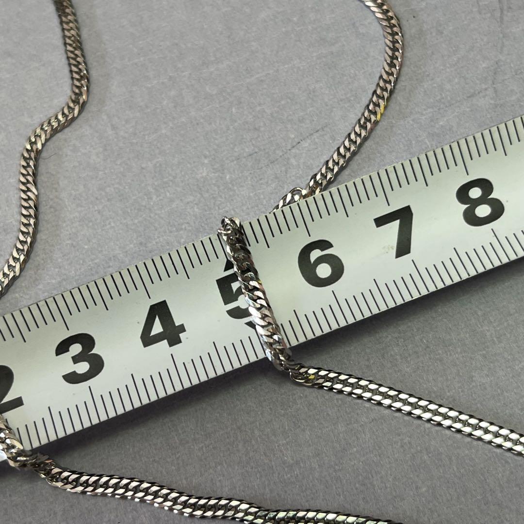 純プラチナ　喜平ネックレス 10g超　50cm　Pt999