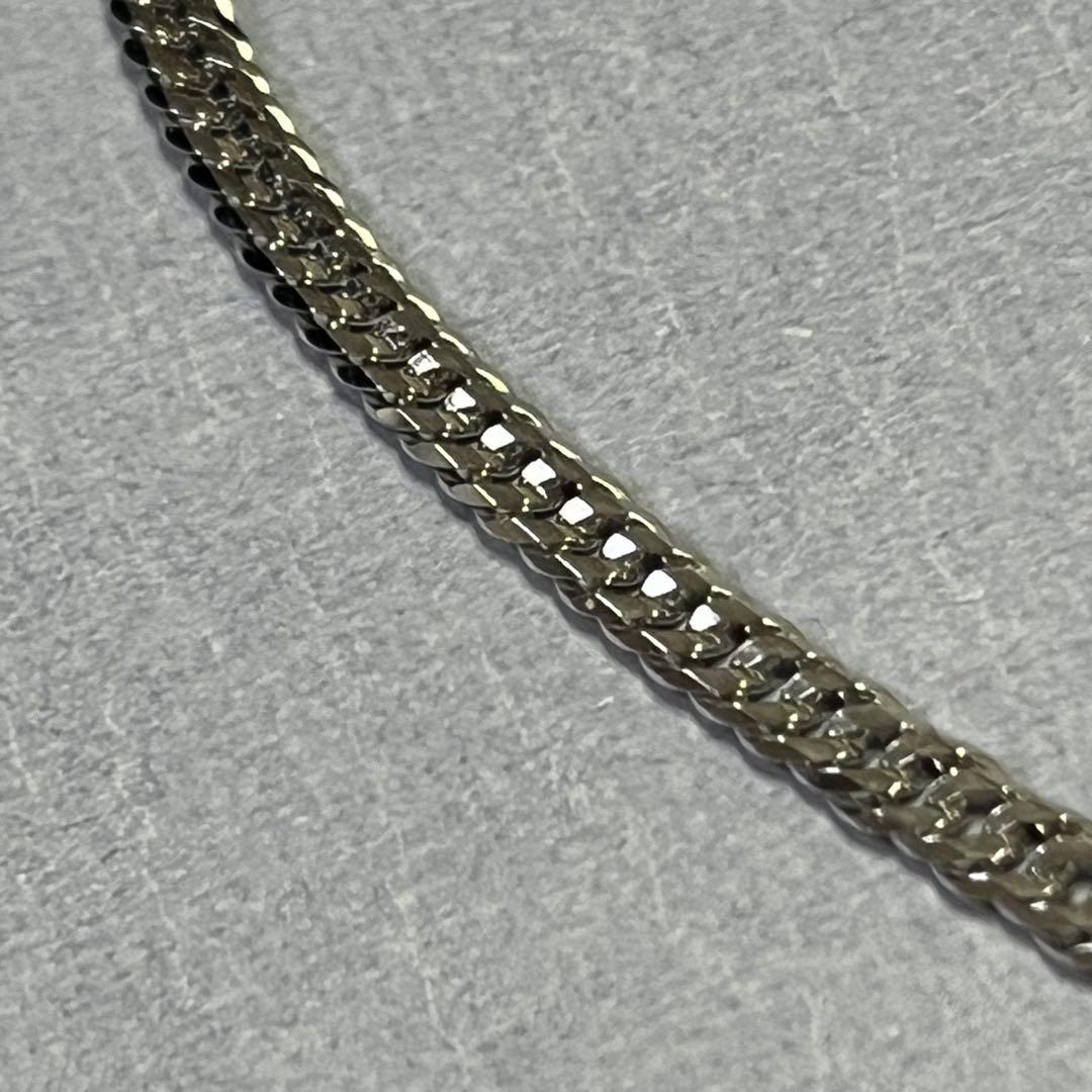 純プラチナ　喜平ネックレス 10g超　50cm　Pt999