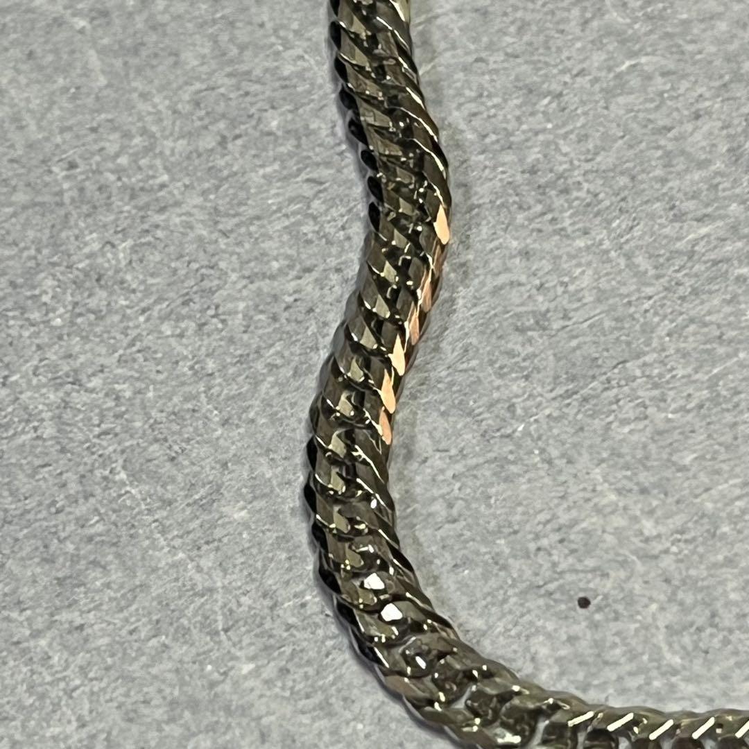純プラチナ　喜平ネックレス 10g超　50cm　Pt999