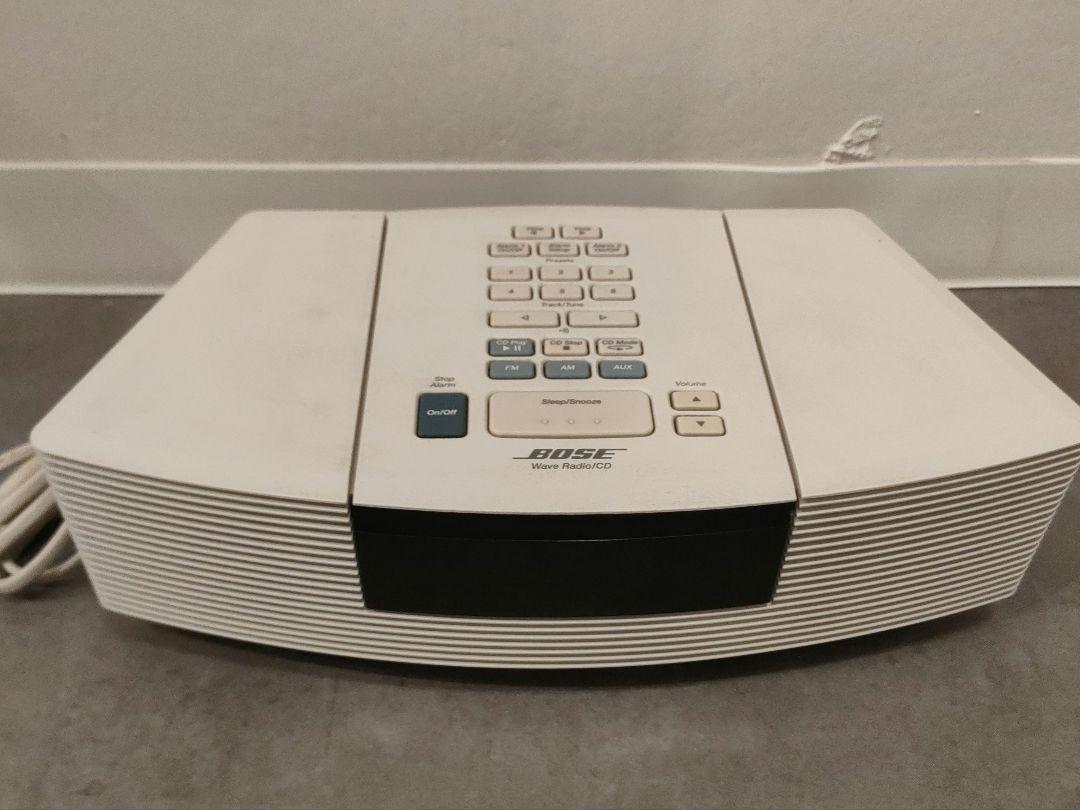 BOSE Wave Radio/CD 本体