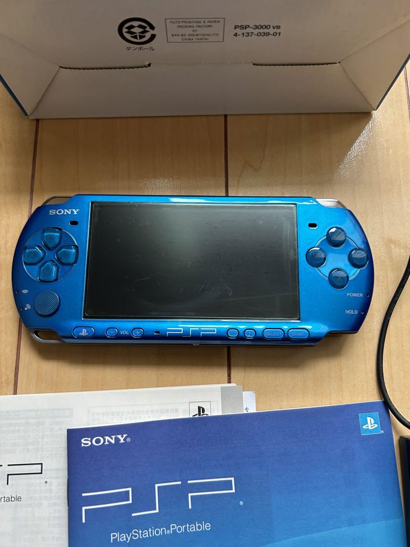 SONY PlayStationPortable PSP-3000 VB - Nintendo Switch最低 価格