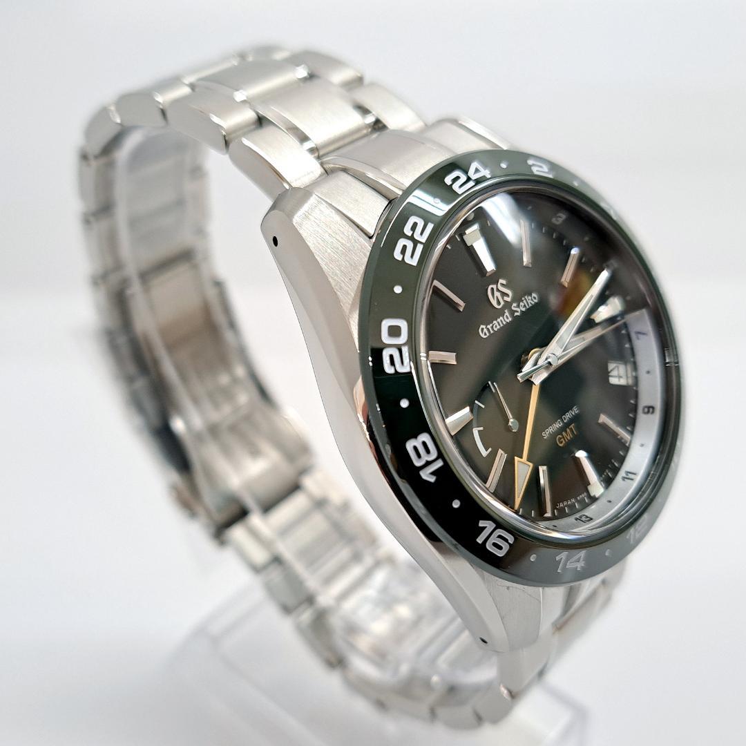 新品 SEIKO グランドセイコー SBGE257 保証付 フォロワー割中!!