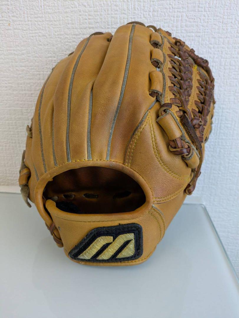 ミズノプロ　ビッグＭ　グローブ 4D TECHNOLOGY 野球用グローブ