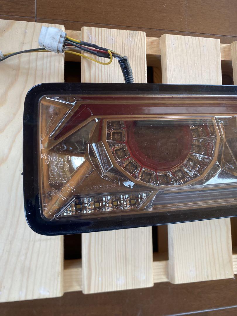 ジムニー JB64 LEDテール 社外品