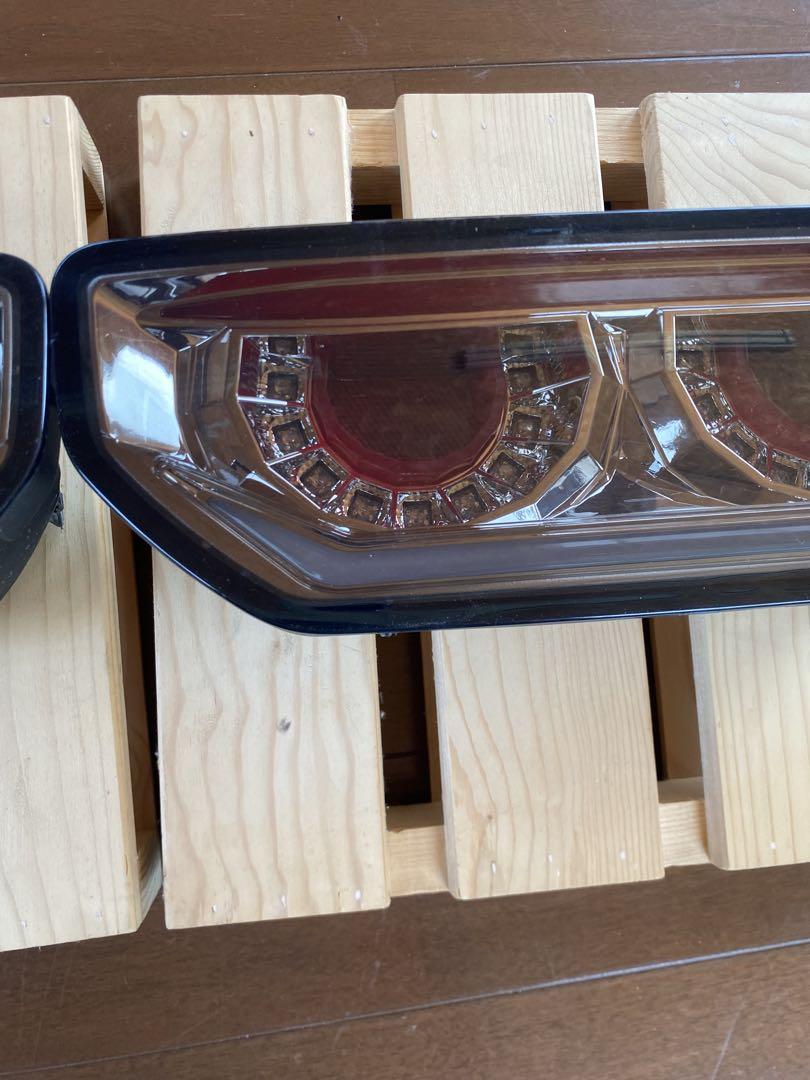 ジムニー JB64 LEDテール 社外品