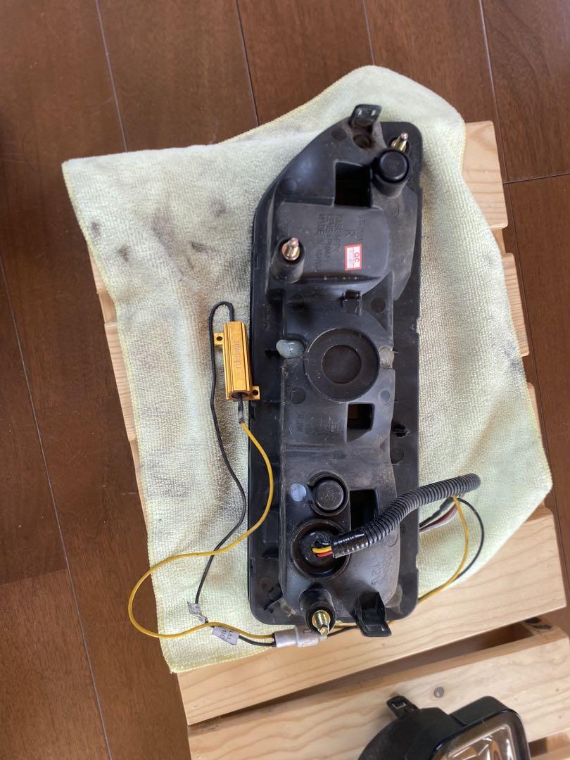 ジムニー JB64 LEDテール 社外品