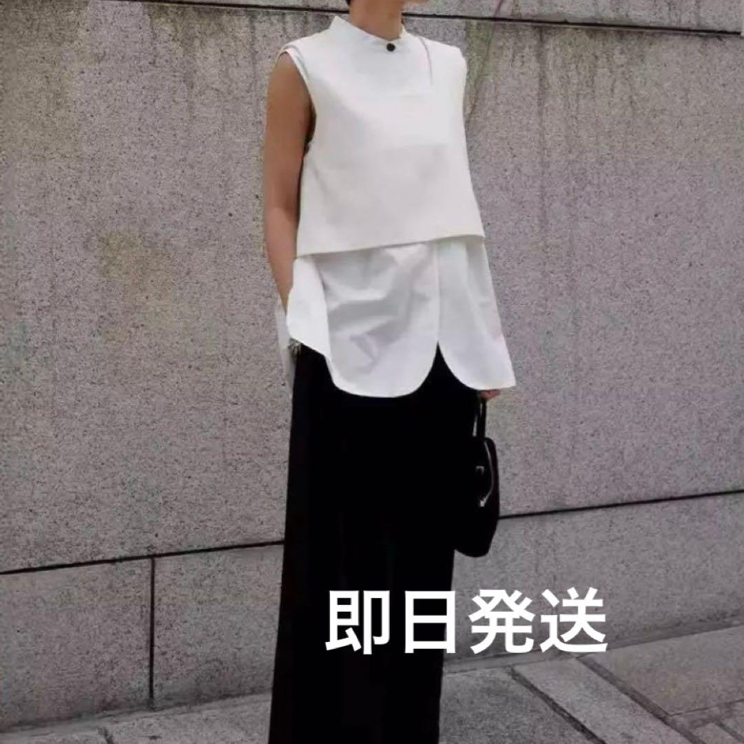 【正規品・タグ付き】machatt マチャット クロップドベスト Machatt CROPPED VEST マチャットクロップドベスト - メルカリ