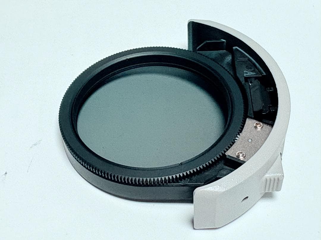 ドロップイン円偏光フィルターCanon