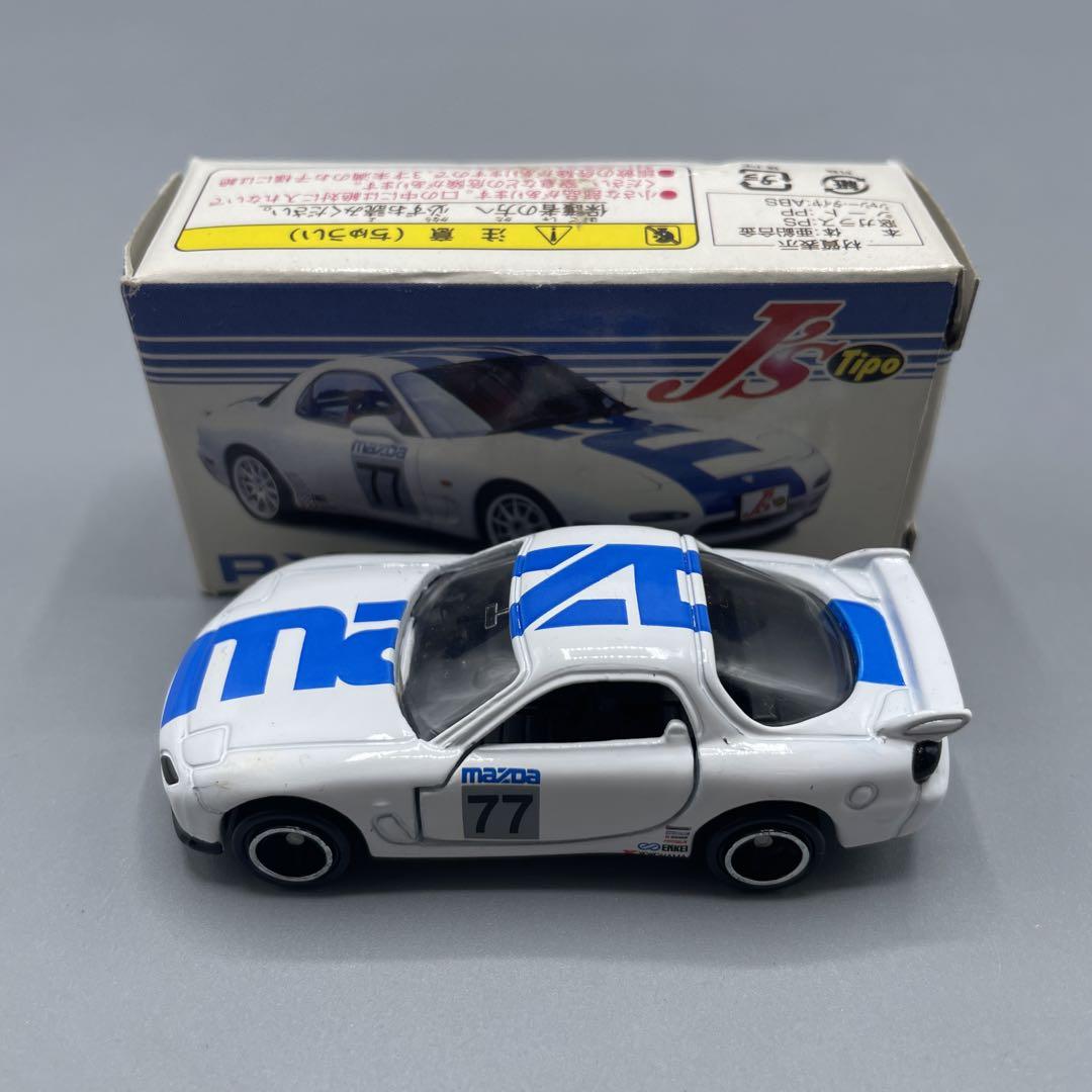 トミカ アイアイアドカンパニー特注 サバンナ RX-7 J's Tipo