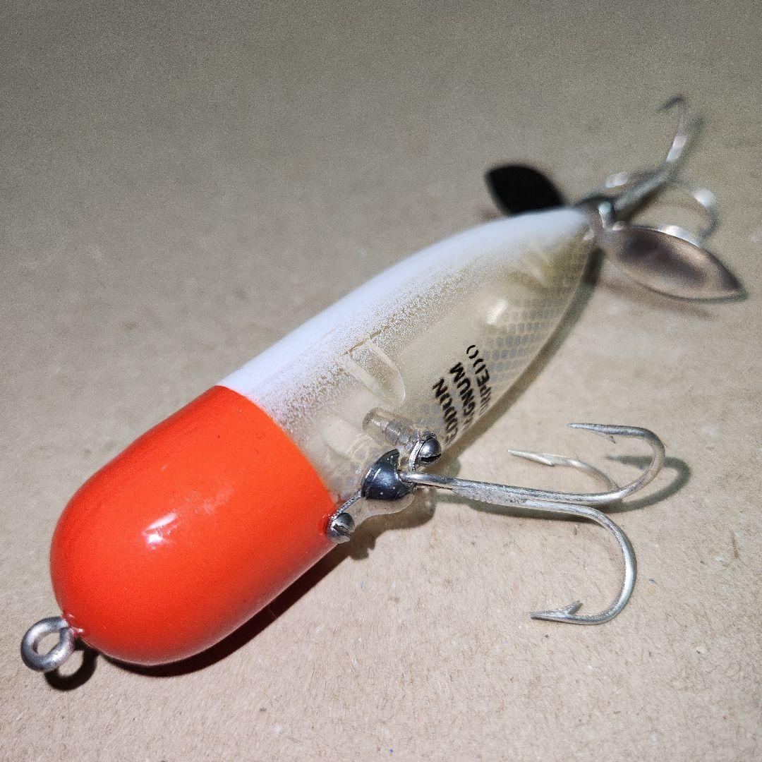 ヘドン HEDDON ☆ 70's MAGNUM-TORPEDO RH