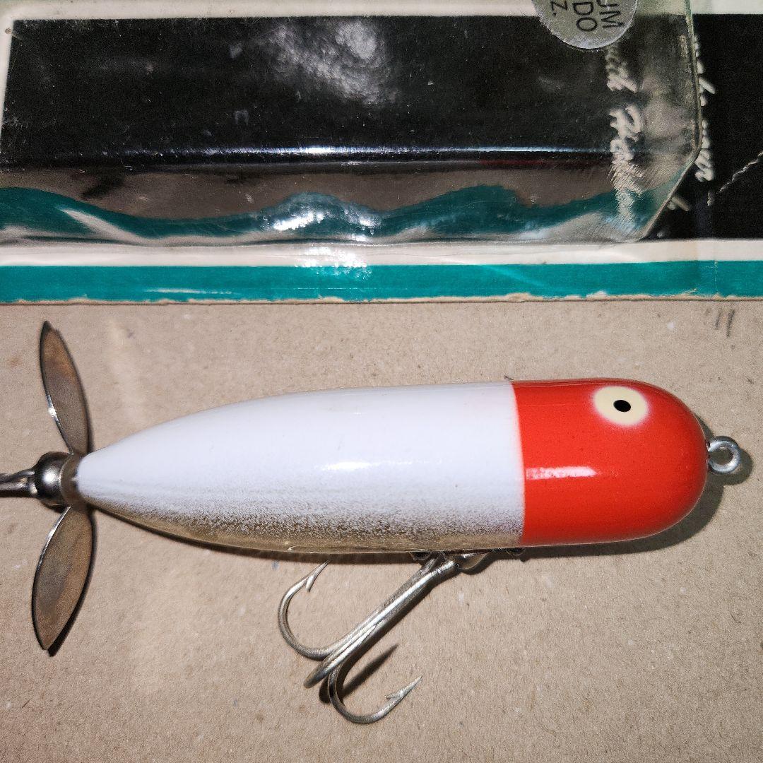 ヘドン HEDDON ☆ 70's MAGNUM-TORPEDO RH