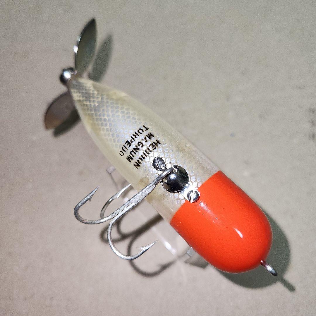 ヘドン HEDDON ☆ 70's MAGNUM-TORPEDO RH