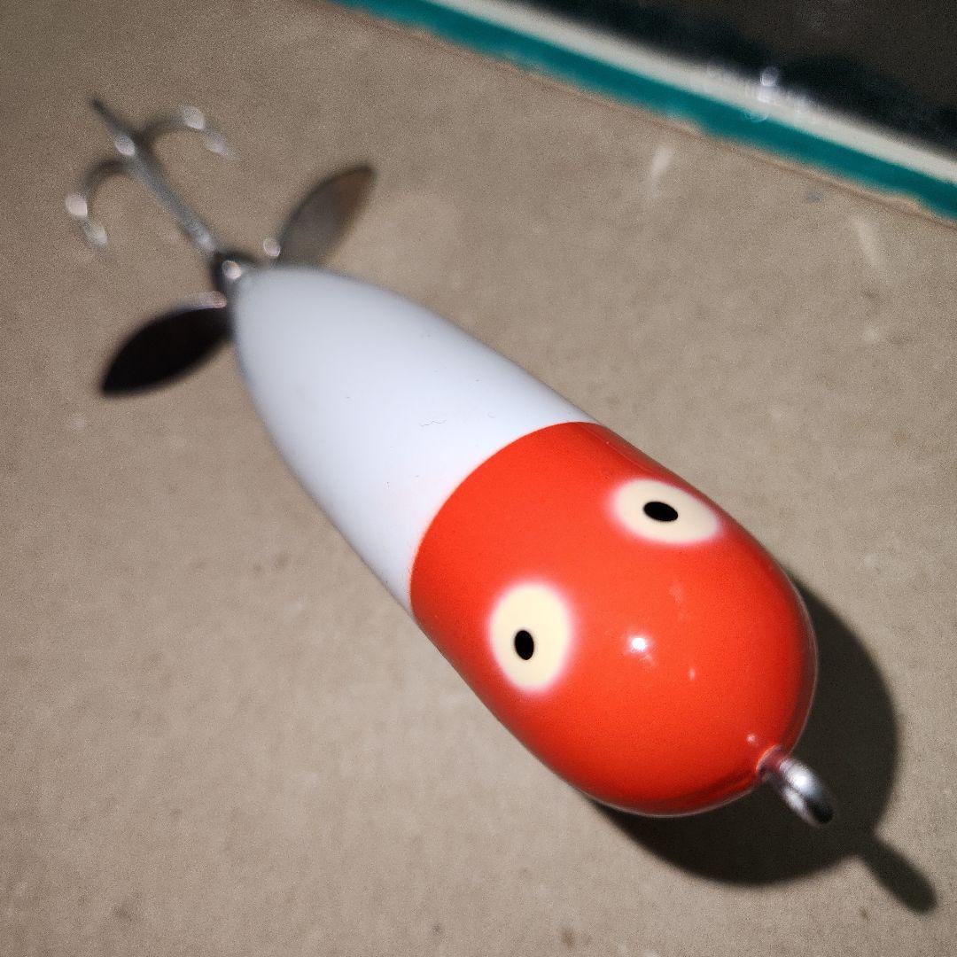 ヘドン HEDDON ☆ 70's MAGNUM-TORPEDO RH