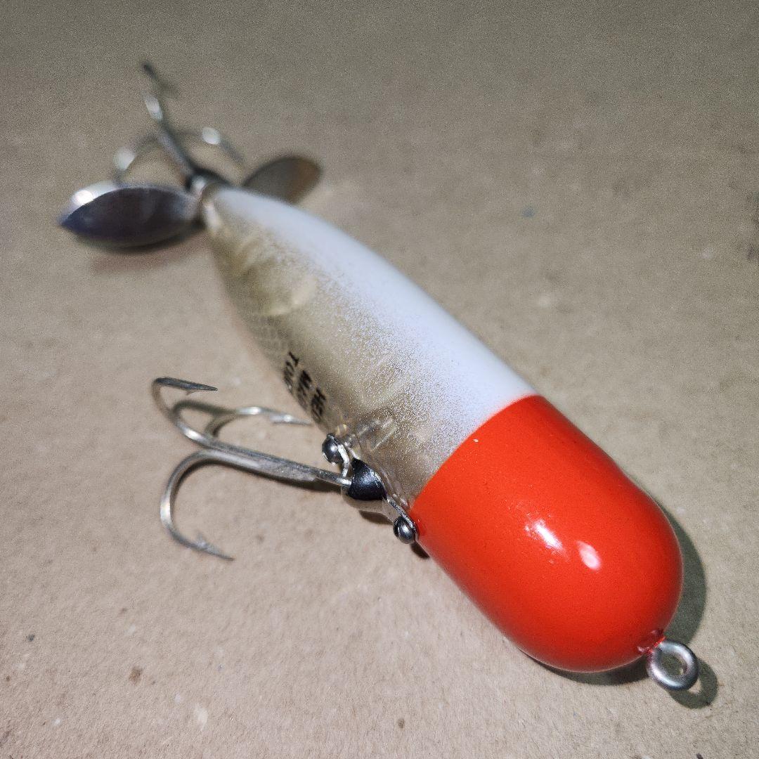 ヘドン HEDDON ☆ 70's MAGNUM-TORPEDO RH