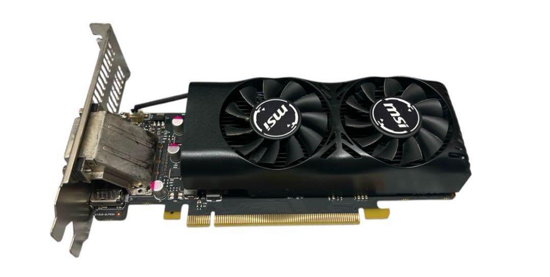 MSI GTX1050ti （動作確認済み）