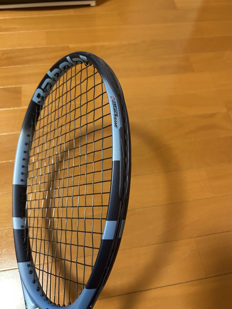 新品・未使用】 HEAD BOOM PRO 400 G3 硬式 テニスラケット
