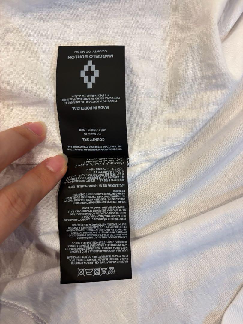 MARCELO BURLON | 半袖Ｔシャツ