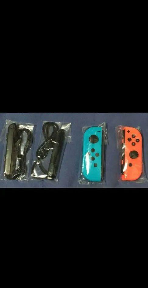 (おまけケース付/即日発送/美品)Nintendo Switch 本体 完品
