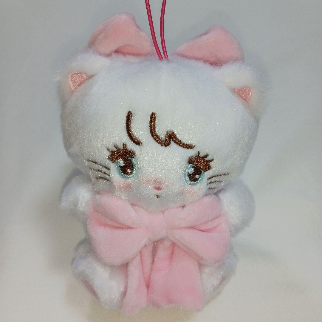 mikko characters 抱きしめおリボンぬいぐるみ ムース ムース】mikko characters 抱きしめおリボンぬいぐるみ