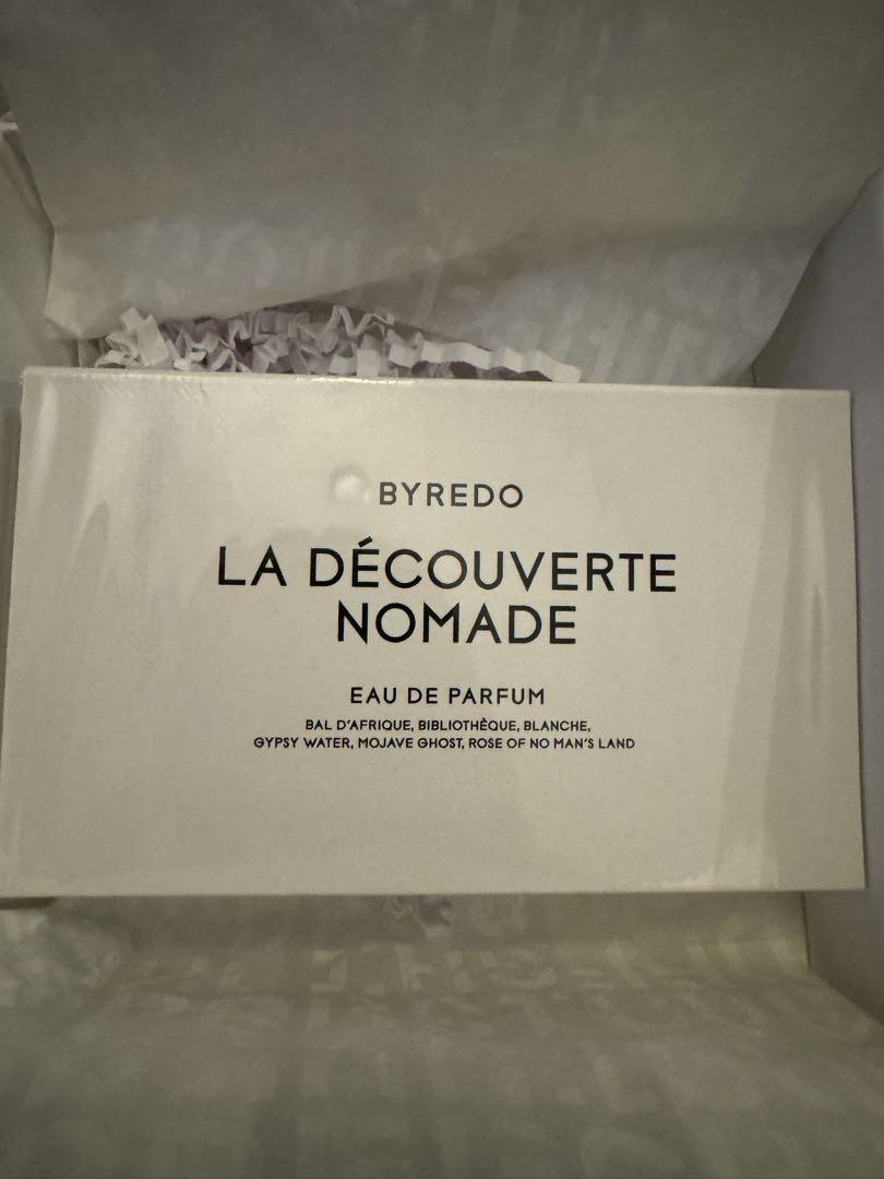 【未開封】BYREDO ディスカバリーセット ノマド 2ml×6