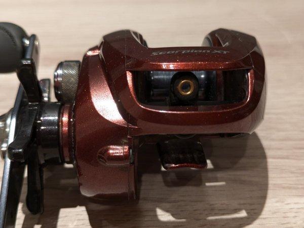SHIMANO シマノ Scorpion スコーピオンXT1000 ベイトリール