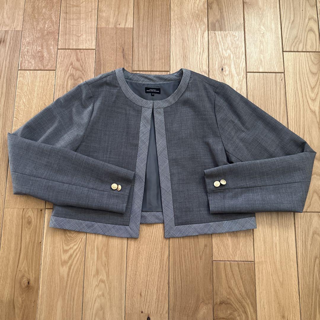 green labelrelaxing 160 ワンピース×ボレロセット