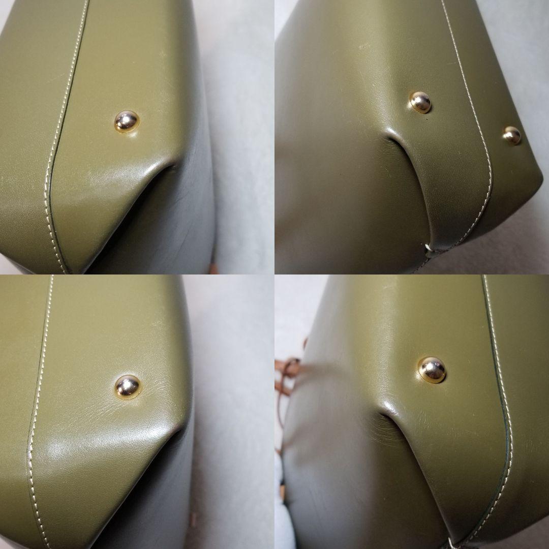 未使用タグ付き SOMES SADDLE トートバッグ 肩掛け レザー