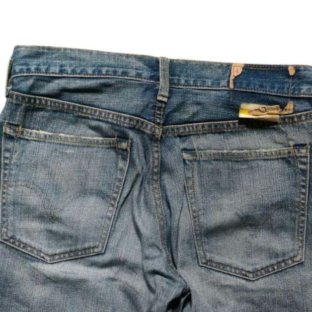 パンツ archive Levi's 517 flare denim pants Y2K