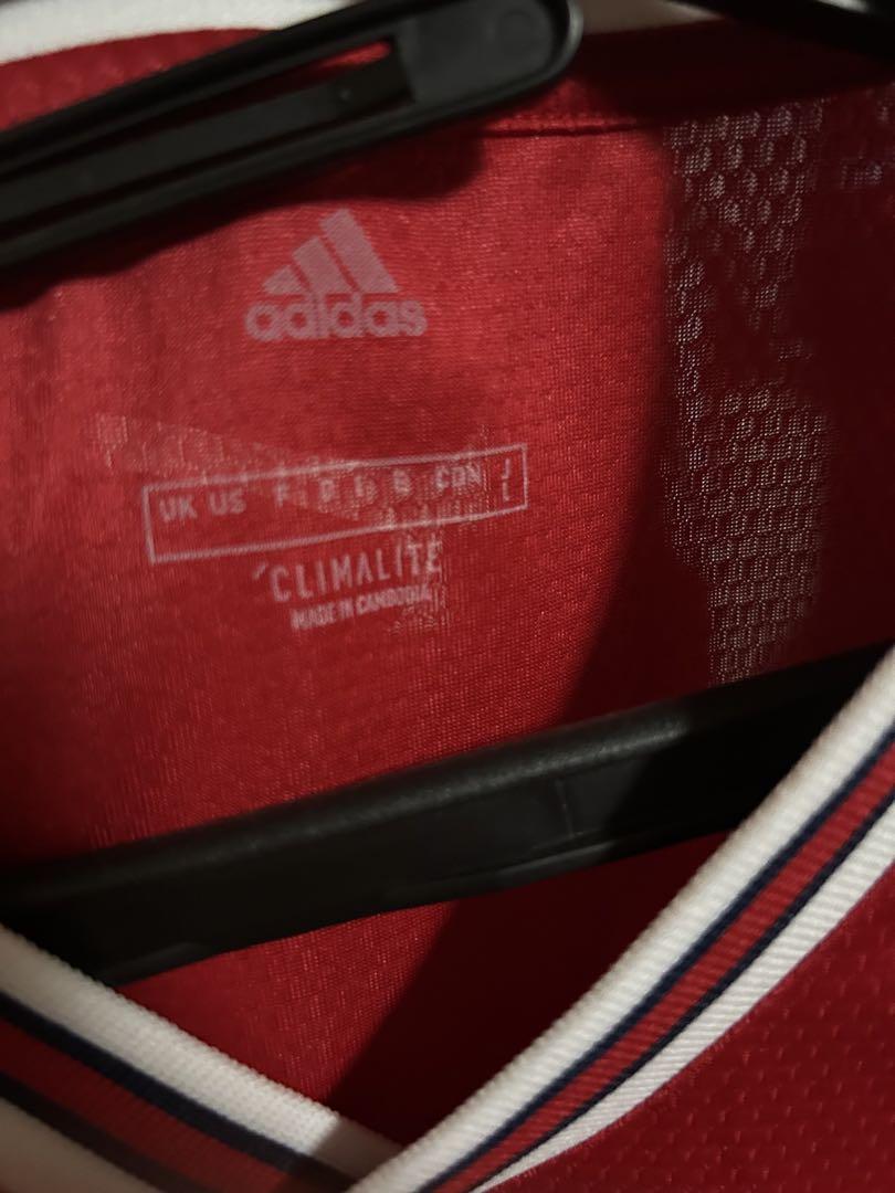 アーセナル Arsenal 19-20 ユニフォーム 値下げ可