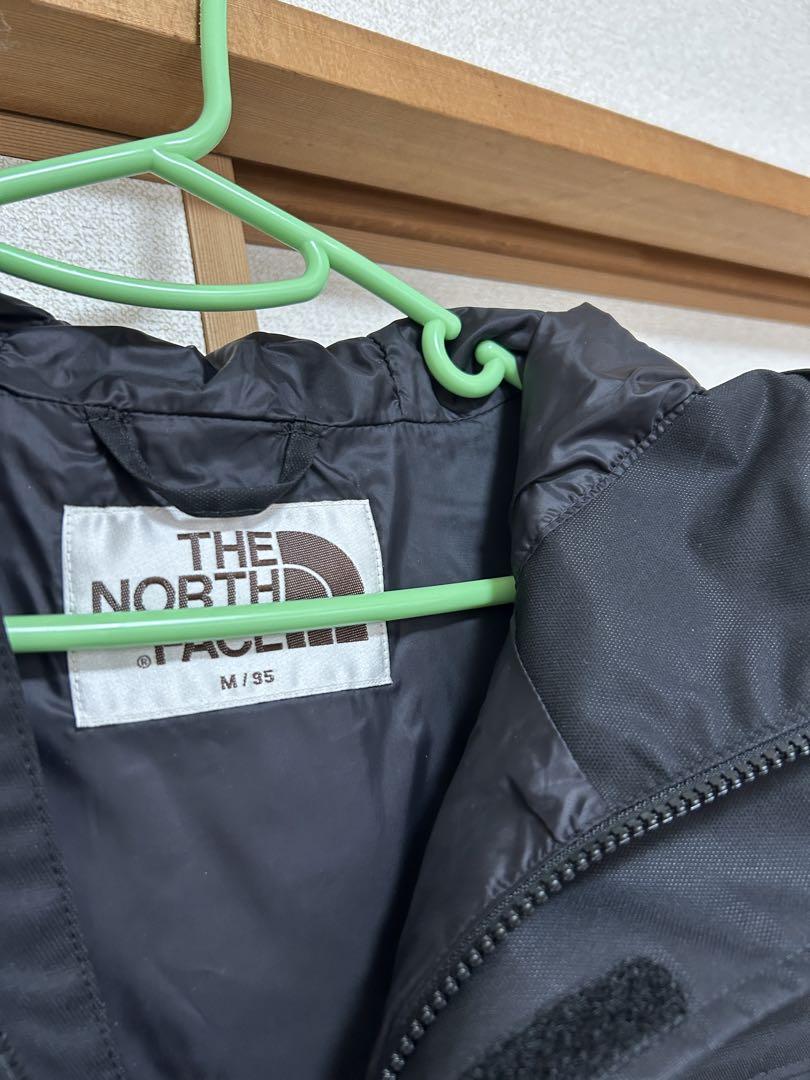 <最後値段>ノースフェイス　ジャケット　the NORTH FACE 黒
