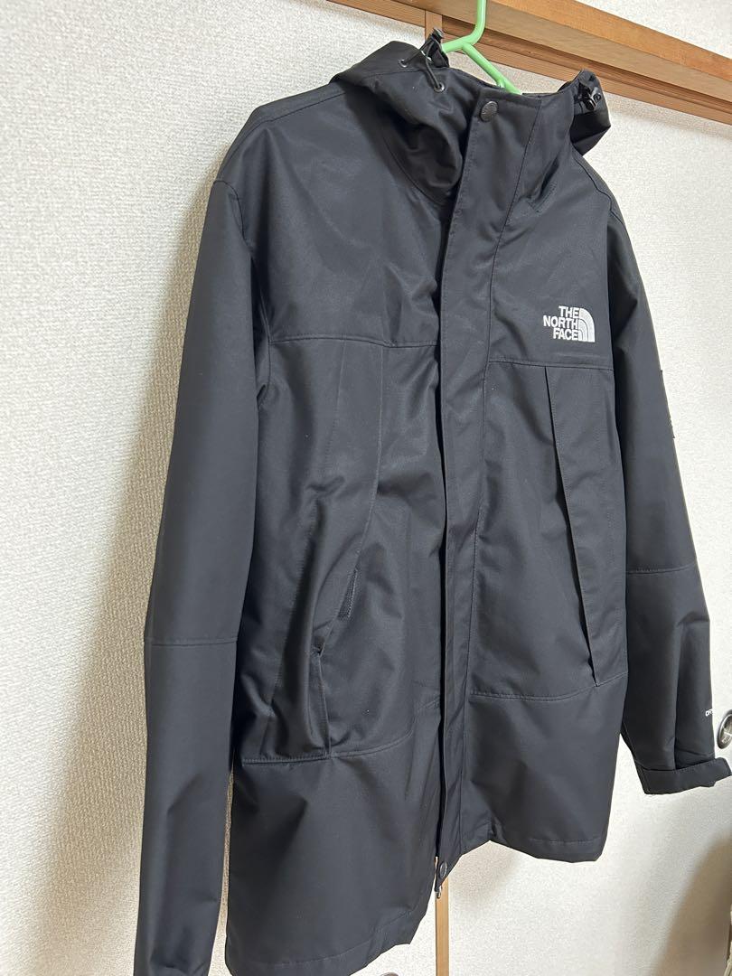 <最後値段>ノースフェイス　ジャケット　the NORTH FACE 黒