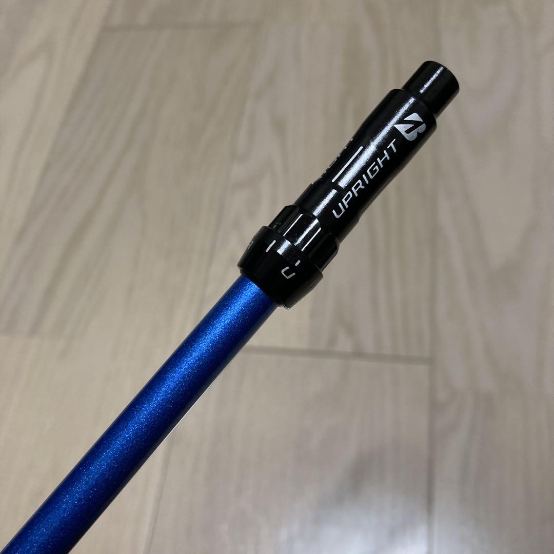 スピーダーnxブルー