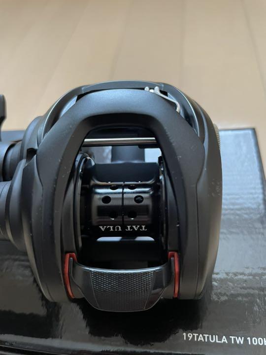 19 左巻き 6.3:1 TATULA kVHtp-m60447220947 タトゥーラ TW 100HL 新作即納