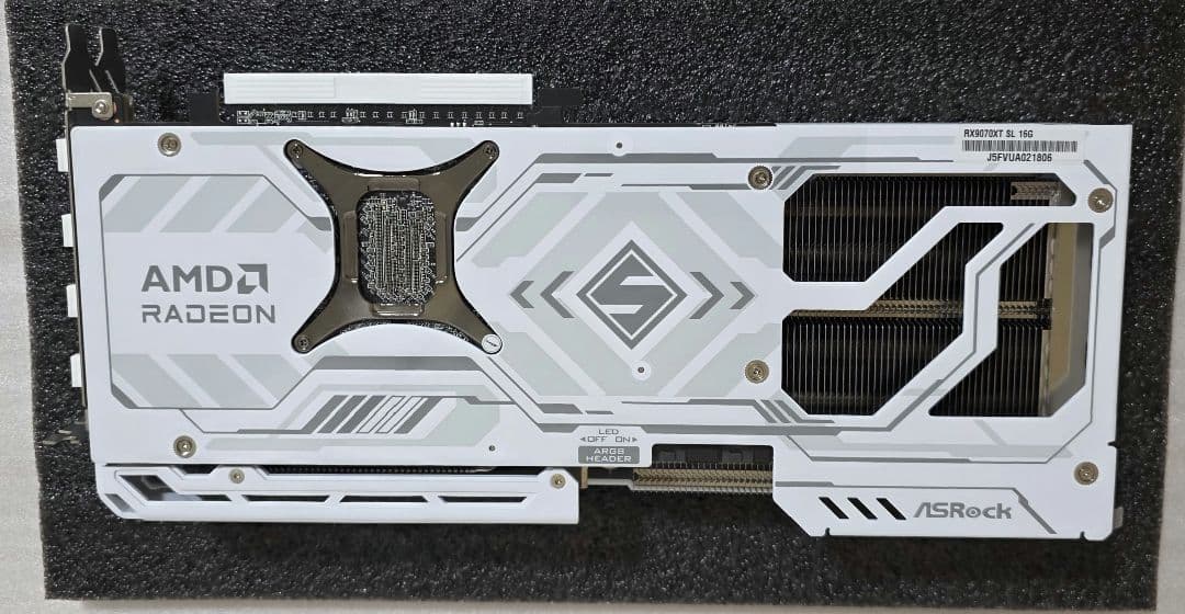 ASRock RX 9070 XT 16GB